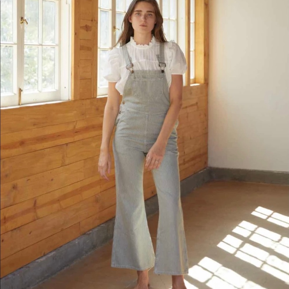 Christy Dawn Billy Overalls